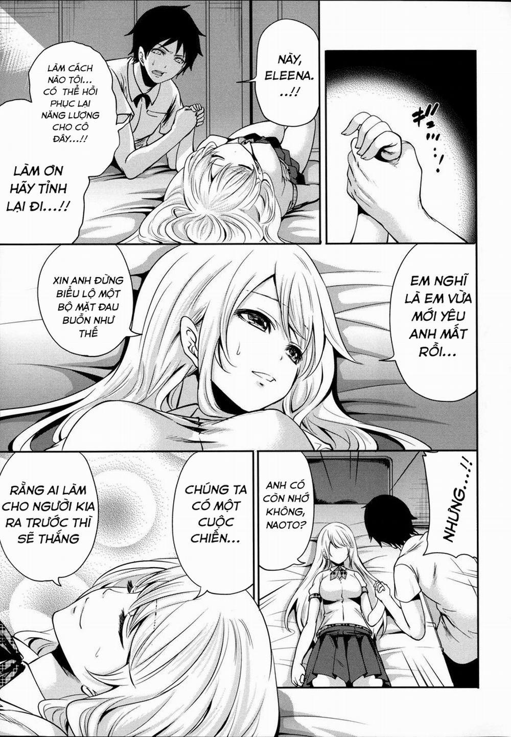 Eleanora's Advance 5 END trang 9