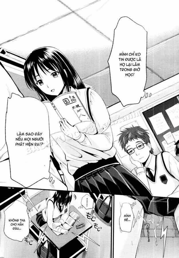 Electric Brain Waves Twin Girls Oneshot trang 6