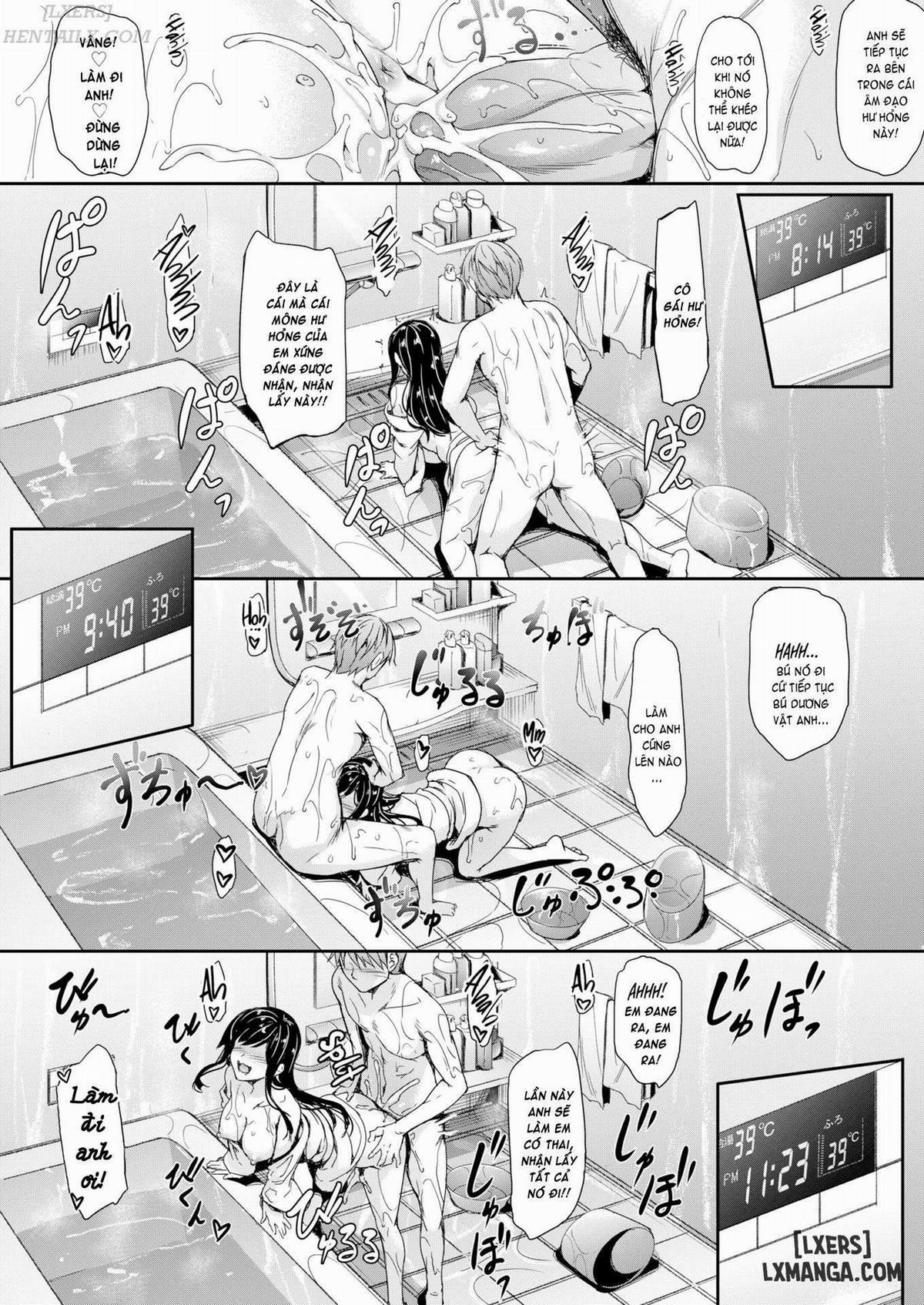 Elegantly Moved 1 trang 16