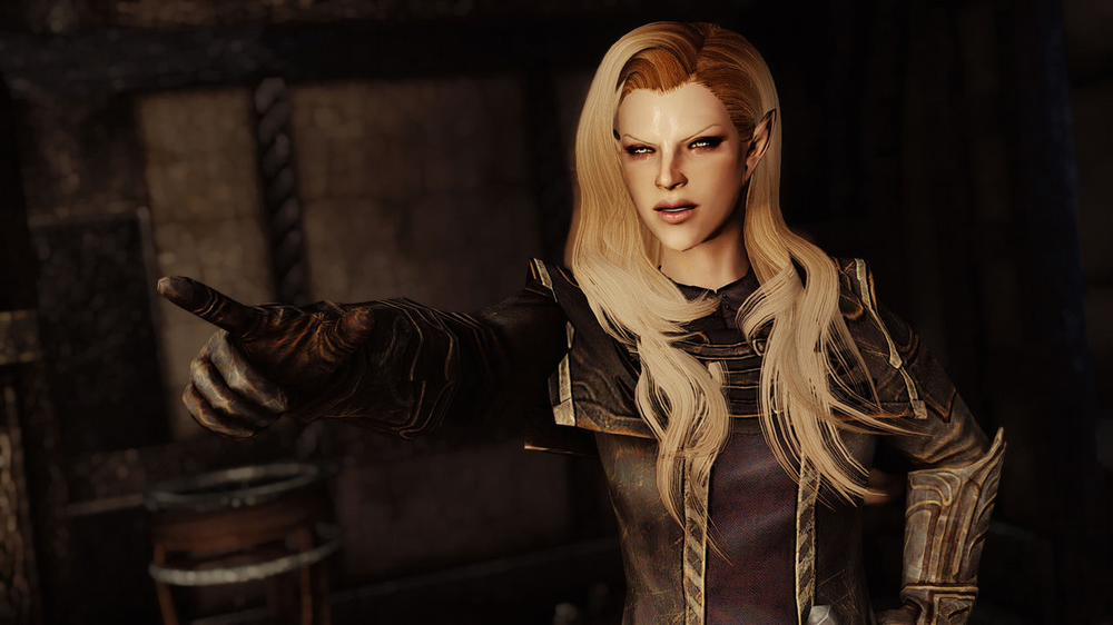 Elenwen, Emissary of Thalmor 1 trang 13