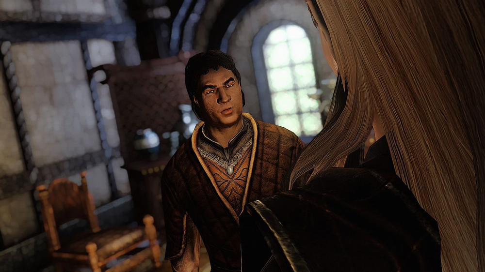 Elenwen, Emissary of Thalmor 1 trang 15