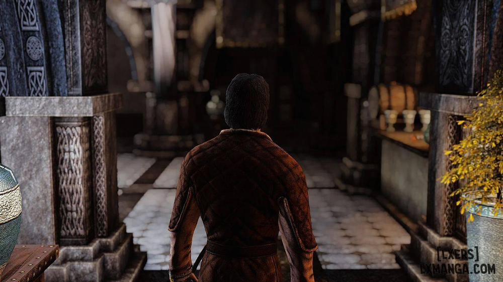 Elenwen, Emissary of Thalmor Oneshot trang 1