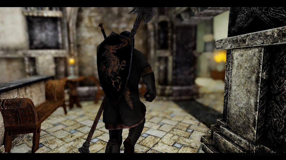 Elenwen, Emissary of Thalmor Oneshot trang 153