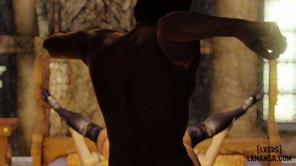 Elenwen, Emissary of Thalmor Oneshot trang 28