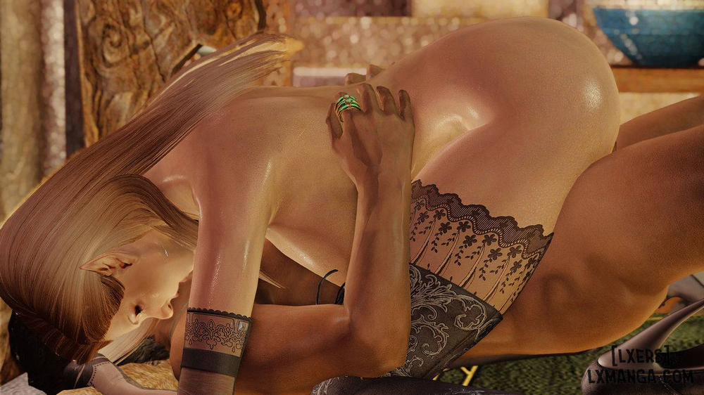 Elenwen, Emissary of Thalmor Oneshot trang 47