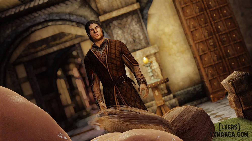 Elenwen, Emissary of Thalmor Oneshot trang 52