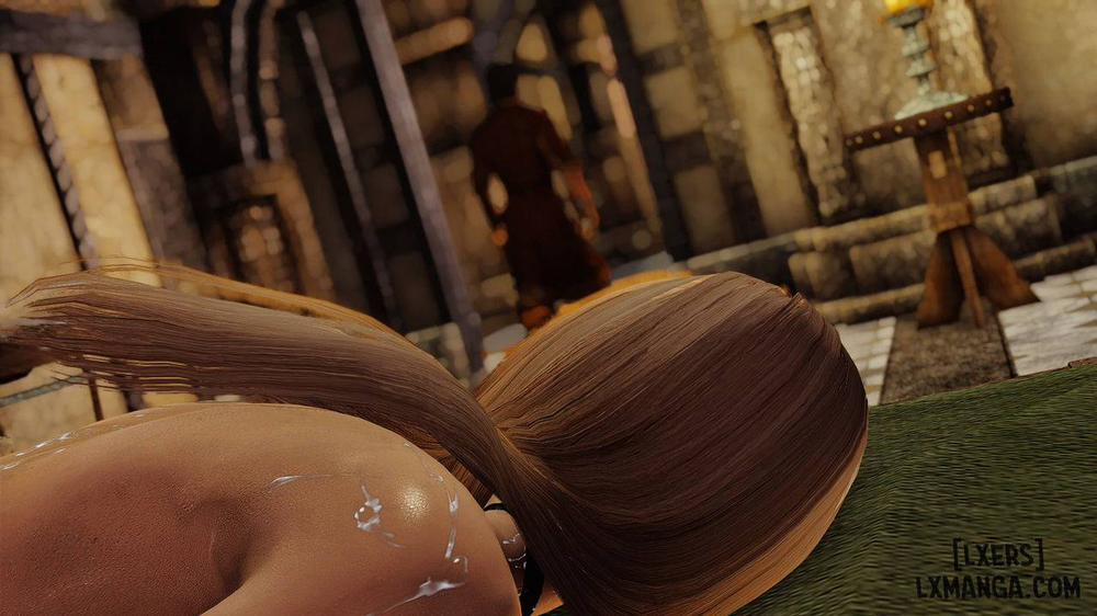 Elenwen, Emissary of Thalmor Oneshot trang 53