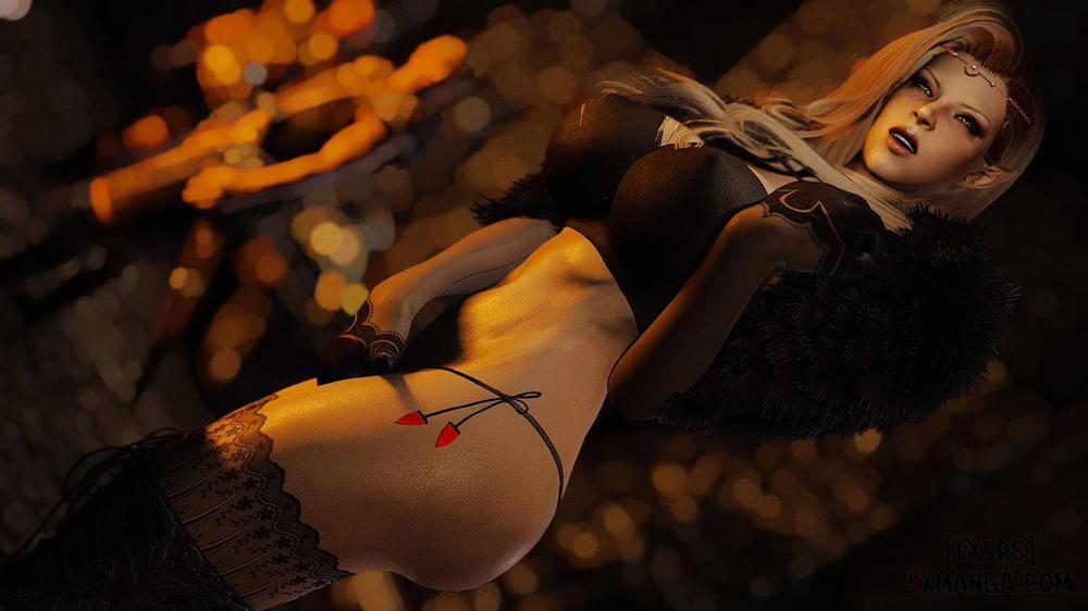 Elenwen, Emissary of Thalmor Oneshot trang 63