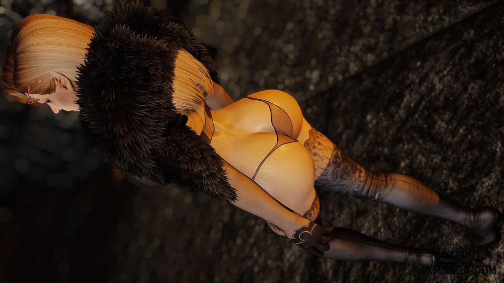 Elenwen, Emissary of Thalmor Oneshot trang 68