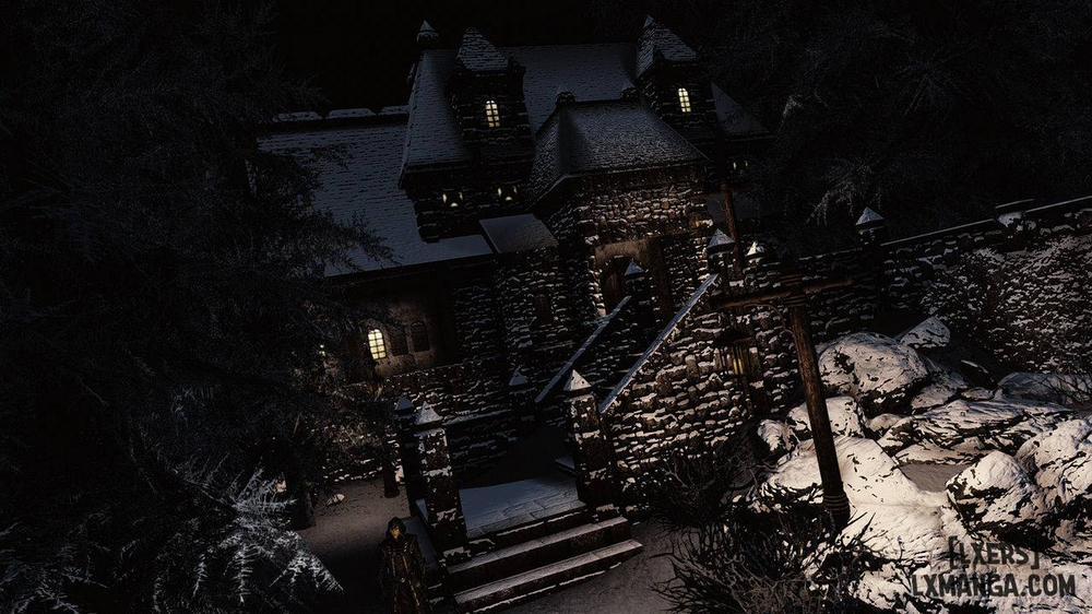 Elenwen, Emissary of Thalmor Oneshot trang 72