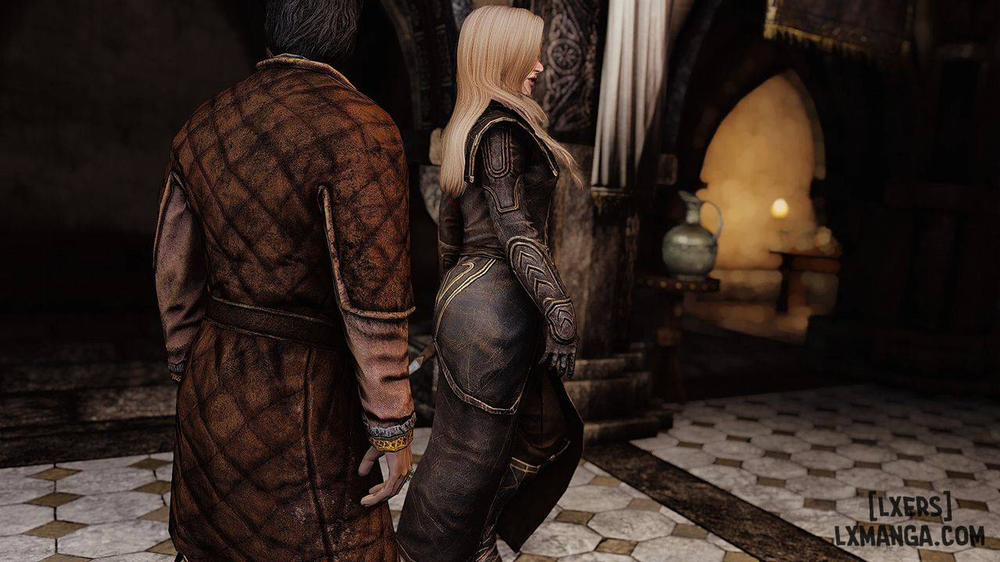 Elenwen, Emissary of Thalmor Oneshot trang 9