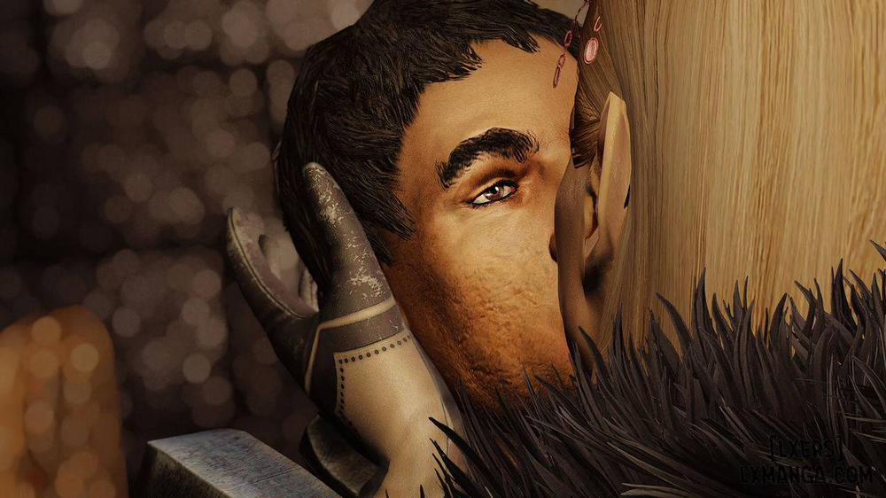 Elenwen, Emissary of Thalmor Oneshot trang 93