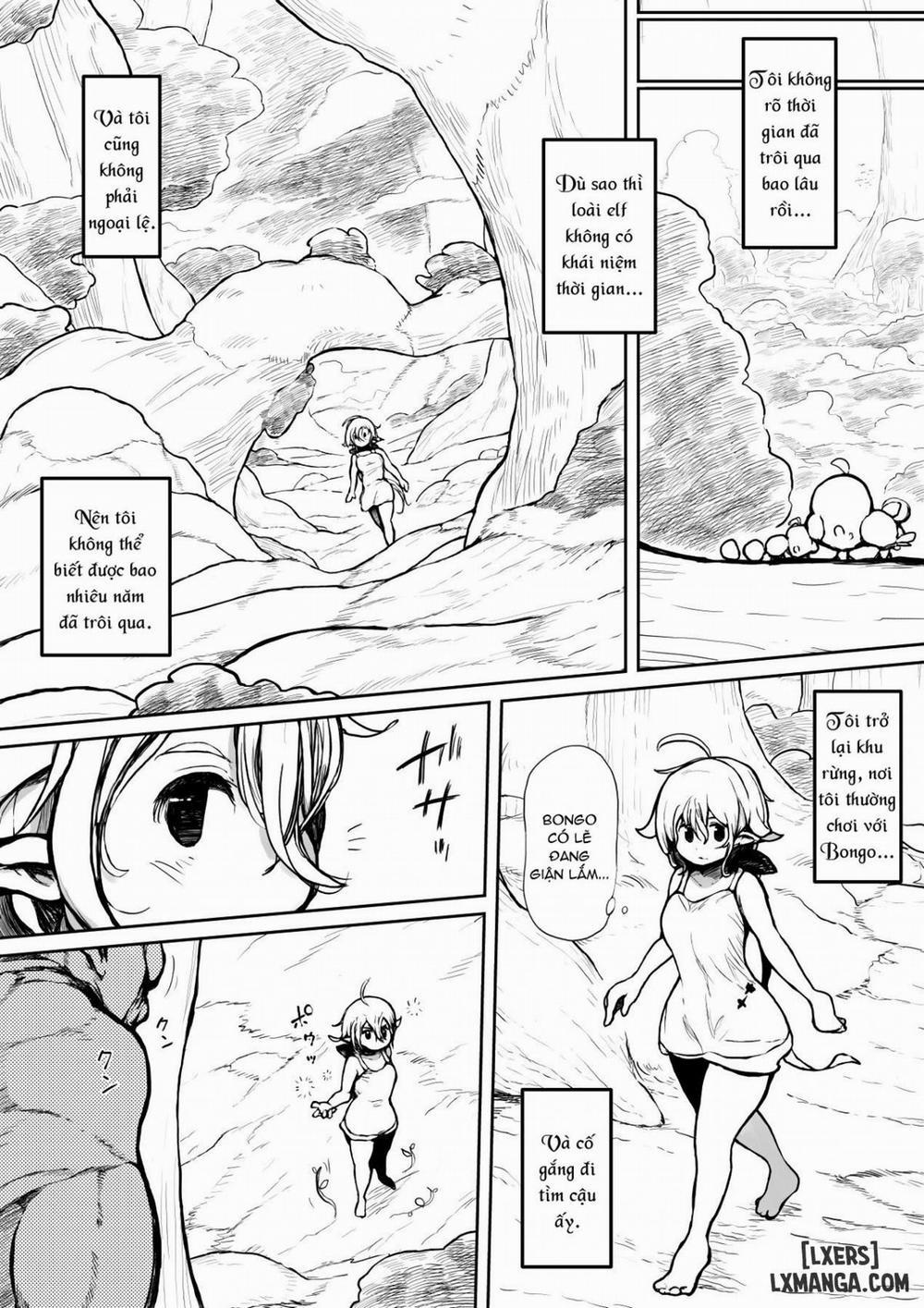 Elf And Orc Are Growing Up Oneshot trang 14