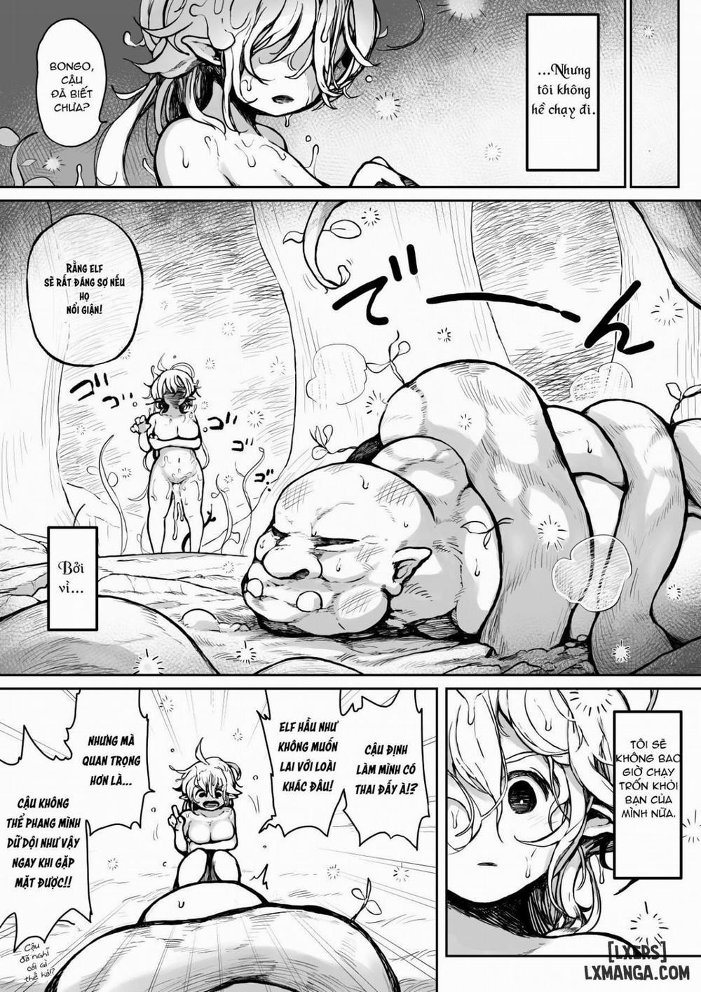 Elf And Orc Are Growing Up Oneshot trang 21