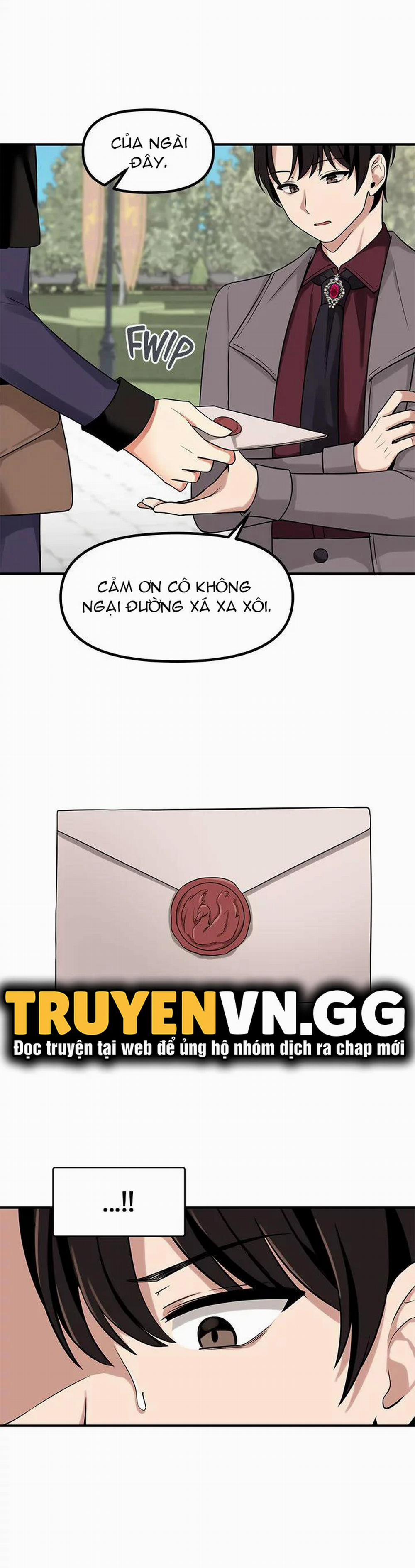 Elf Dâm Đãng Thích Bị Làm Nhục 12 trang 4