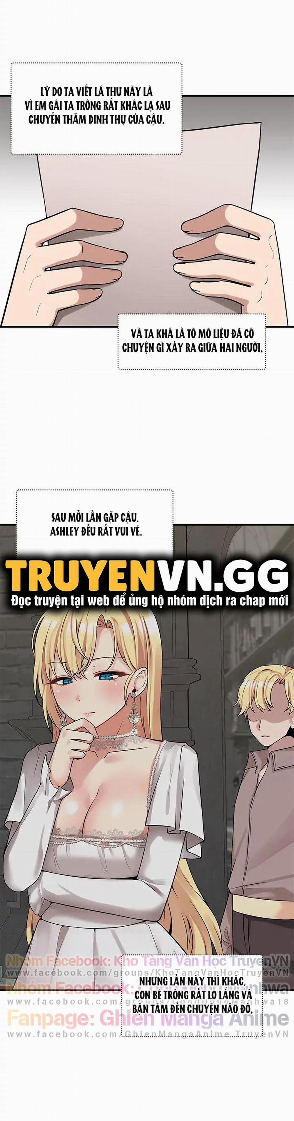 Elf Dâm Đãng Thích Bị Làm Nhục 12 trang 6