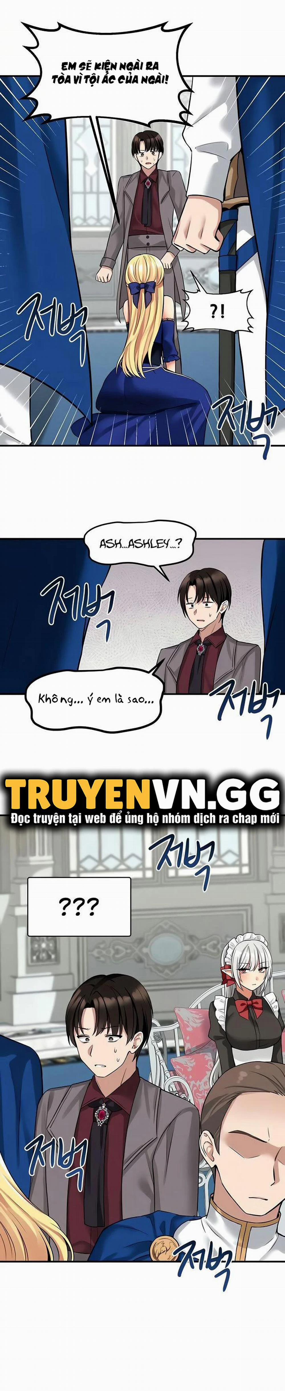 Elf Dâm Đãng Thích Bị Làm Nhục 13 trang 13