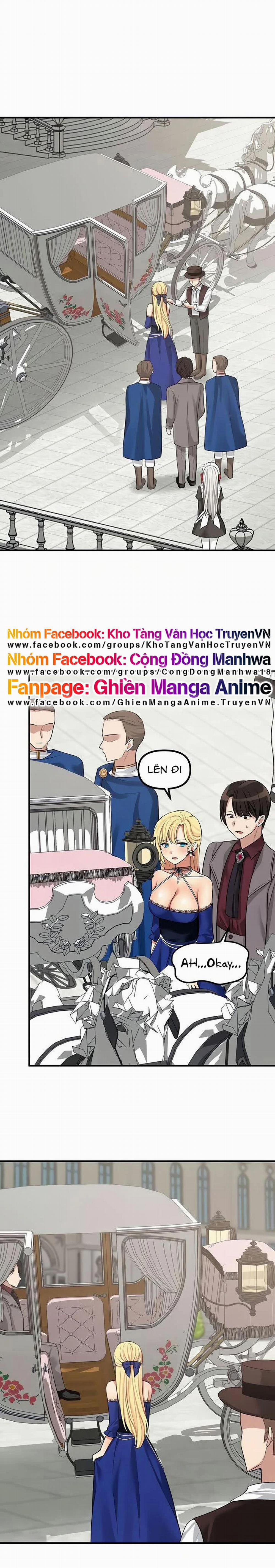 Elf Dâm Đãng Thích Bị Làm Nhục 13 trang 14