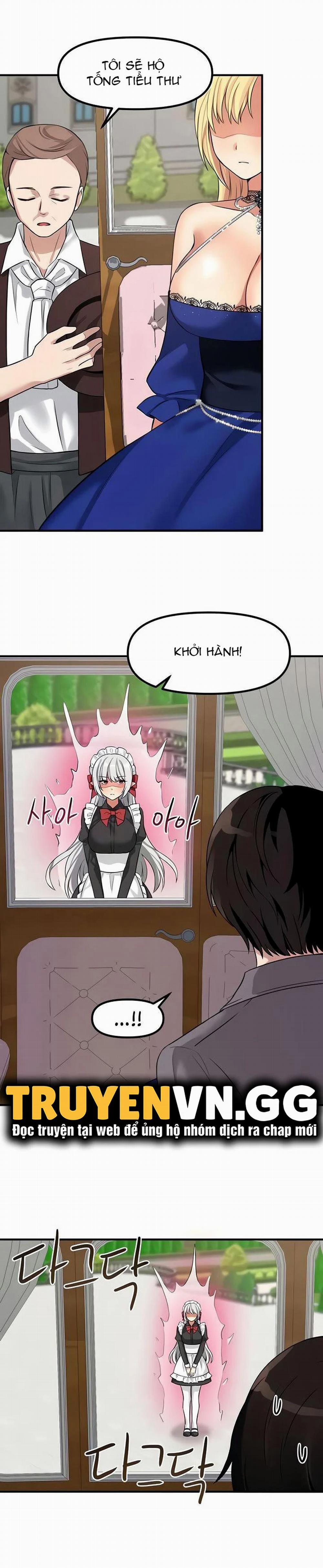Elf Dâm Đãng Thích Bị Làm Nhục 13 trang 15