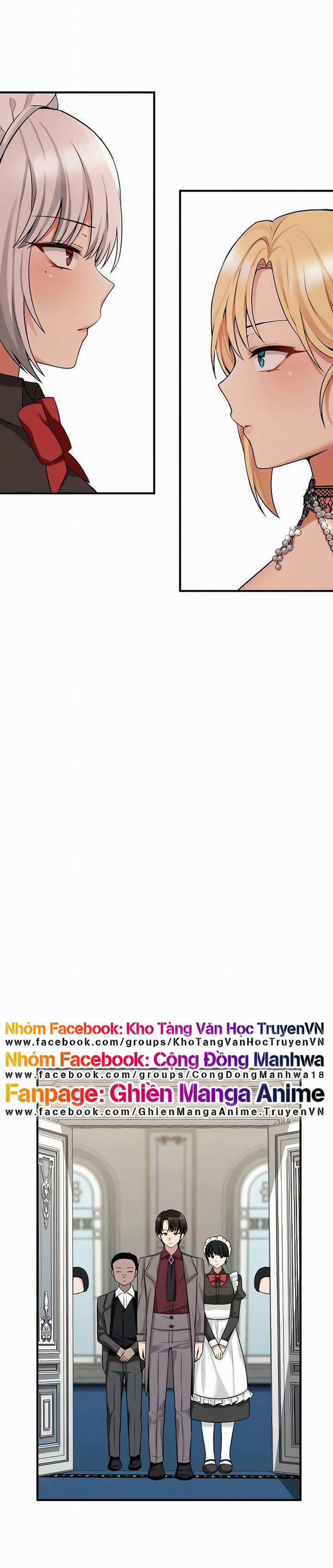 Elf Dâm Đãng Thích Bị Làm Nhục 13 trang 2