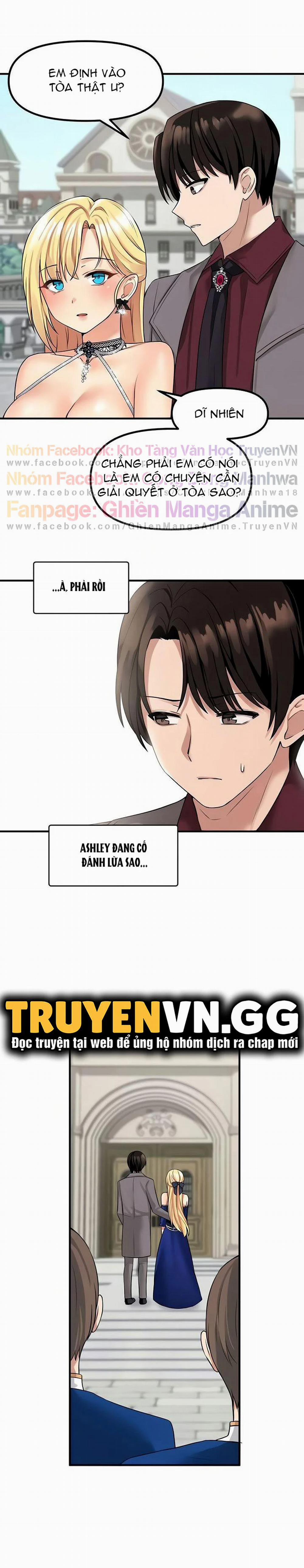 Elf Dâm Đãng Thích Bị Làm Nhục 13 trang 24