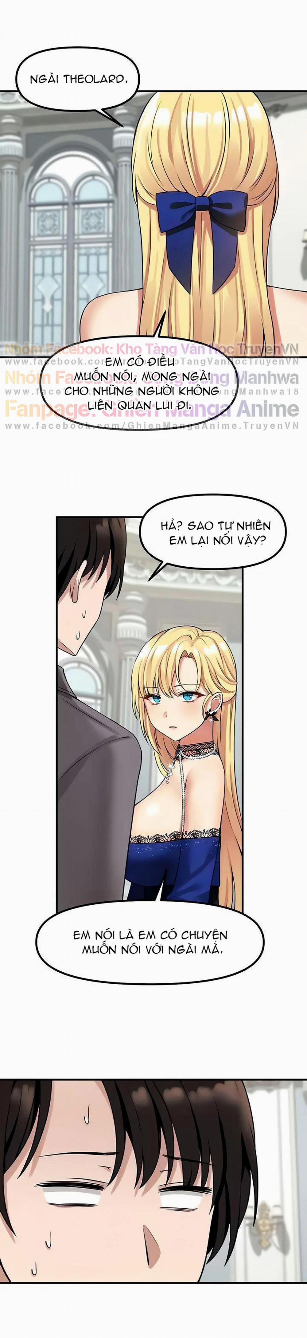 Elf Dâm Đãng Thích Bị Làm Nhục 13 trang 4