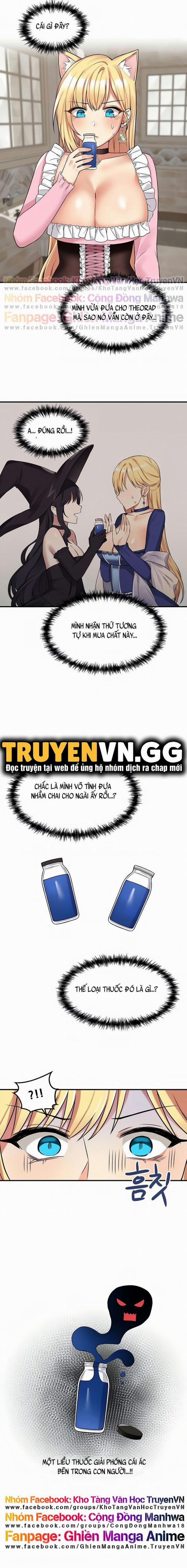 Elf Dâm Đãng Thích Bị Làm Nhục 15 trang 0