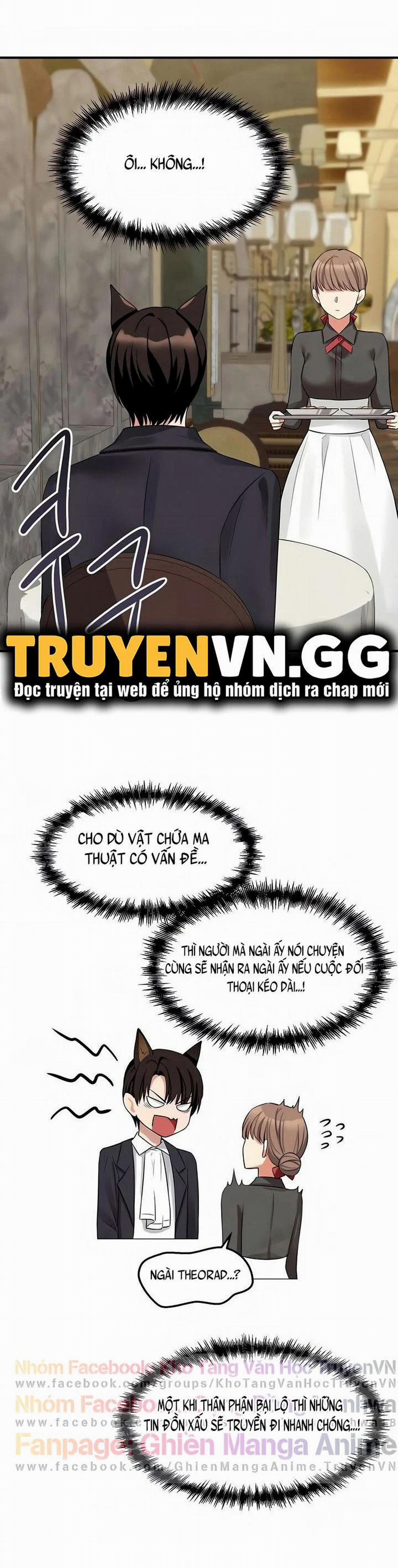 Elf Dâm Đãng Thích Bị Làm Nhục 15 trang 1