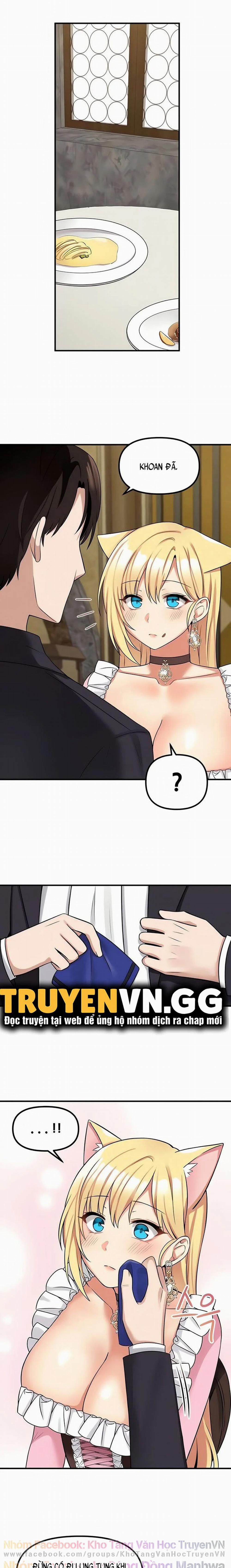 Elf Dâm Đãng Thích Bị Làm Nhục 15 trang 8
