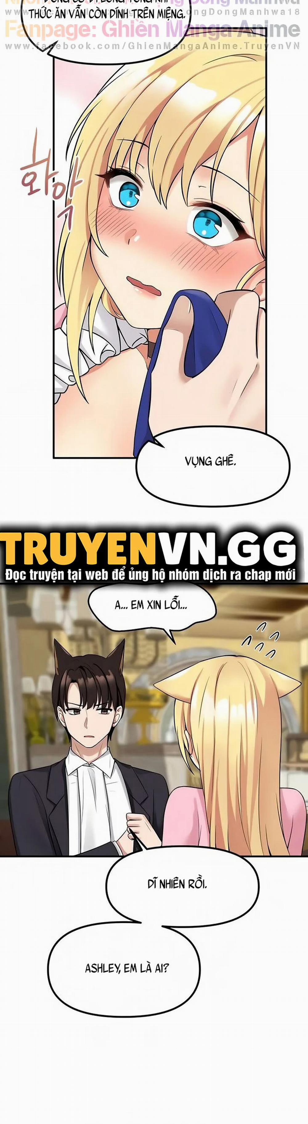 Elf Dâm Đãng Thích Bị Làm Nhục 15 trang 9
