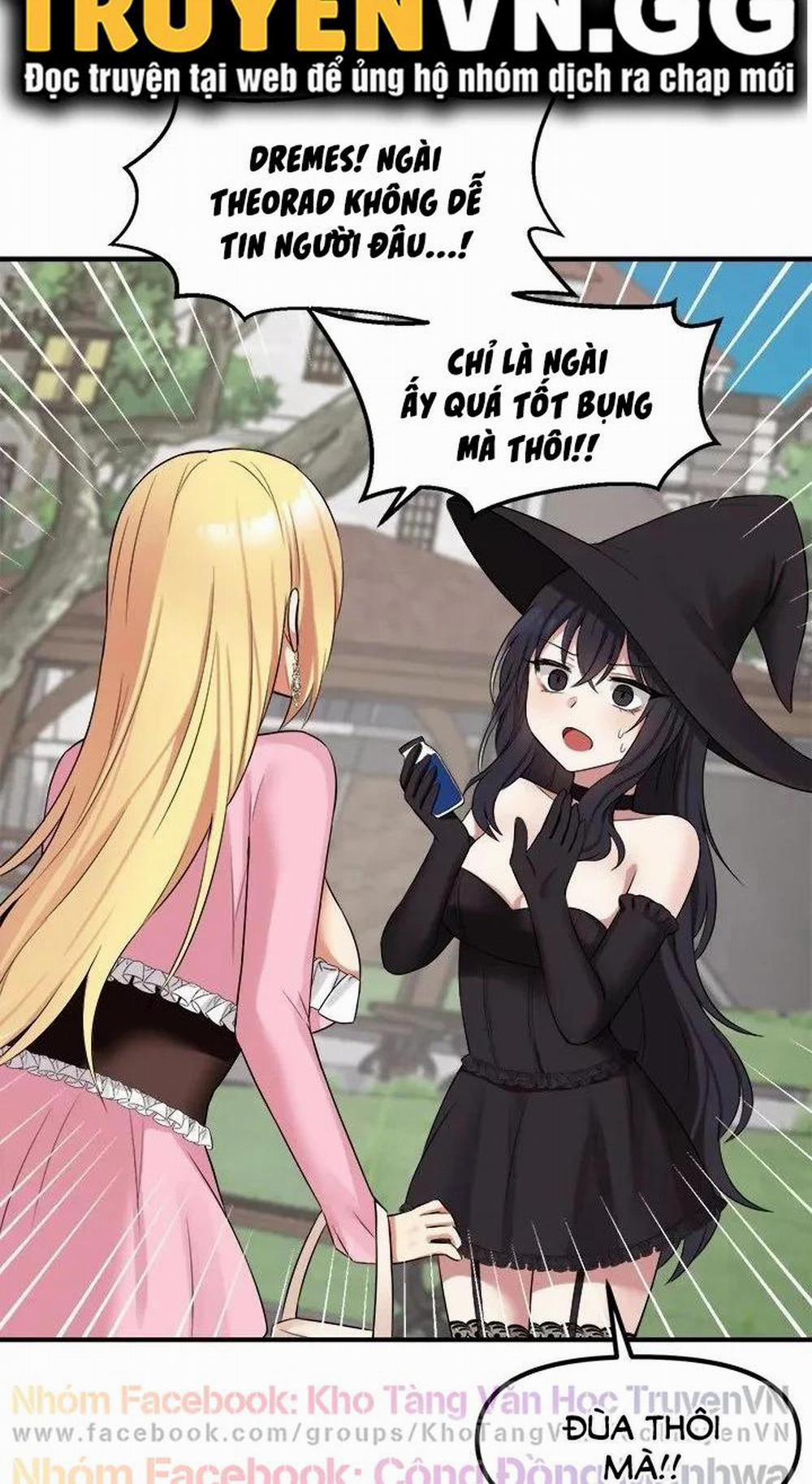 Elf Dâm Đãng Thích Bị Làm Nhục 16 trang 1