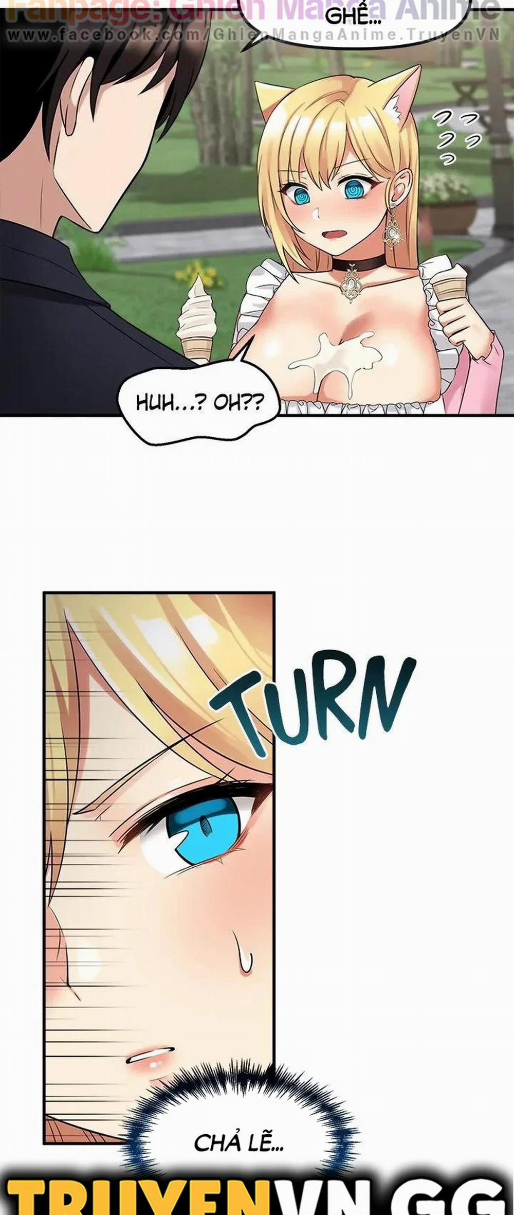 Elf Dâm Đãng Thích Bị Làm Nhục 16 trang 13