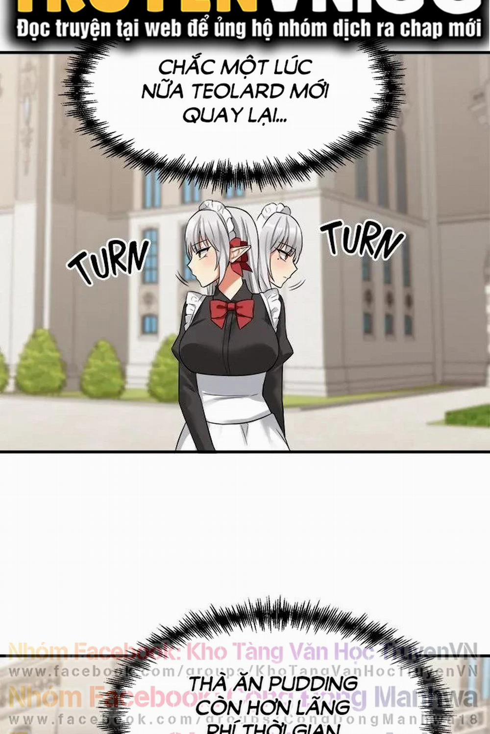 Elf Dâm Đãng Thích Bị Làm Nhục 16 trang 38