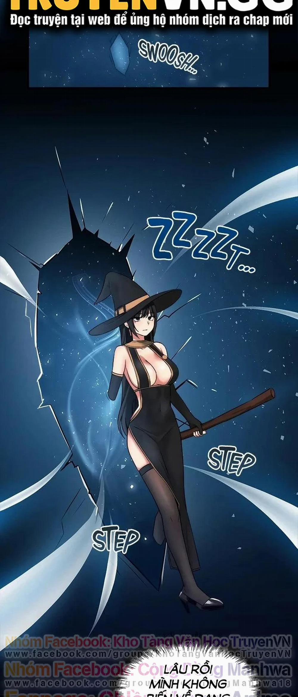 Elf Dâm Đãng Thích Bị Làm Nhục 16 trang 40