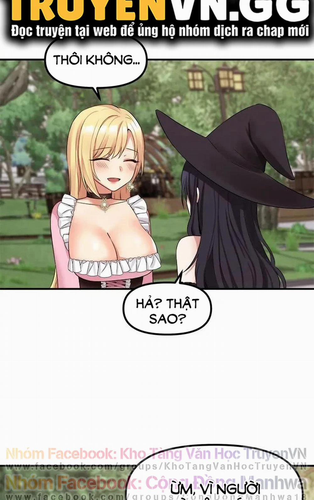 Elf Dâm Đãng Thích Bị Làm Nhục 16 trang 5