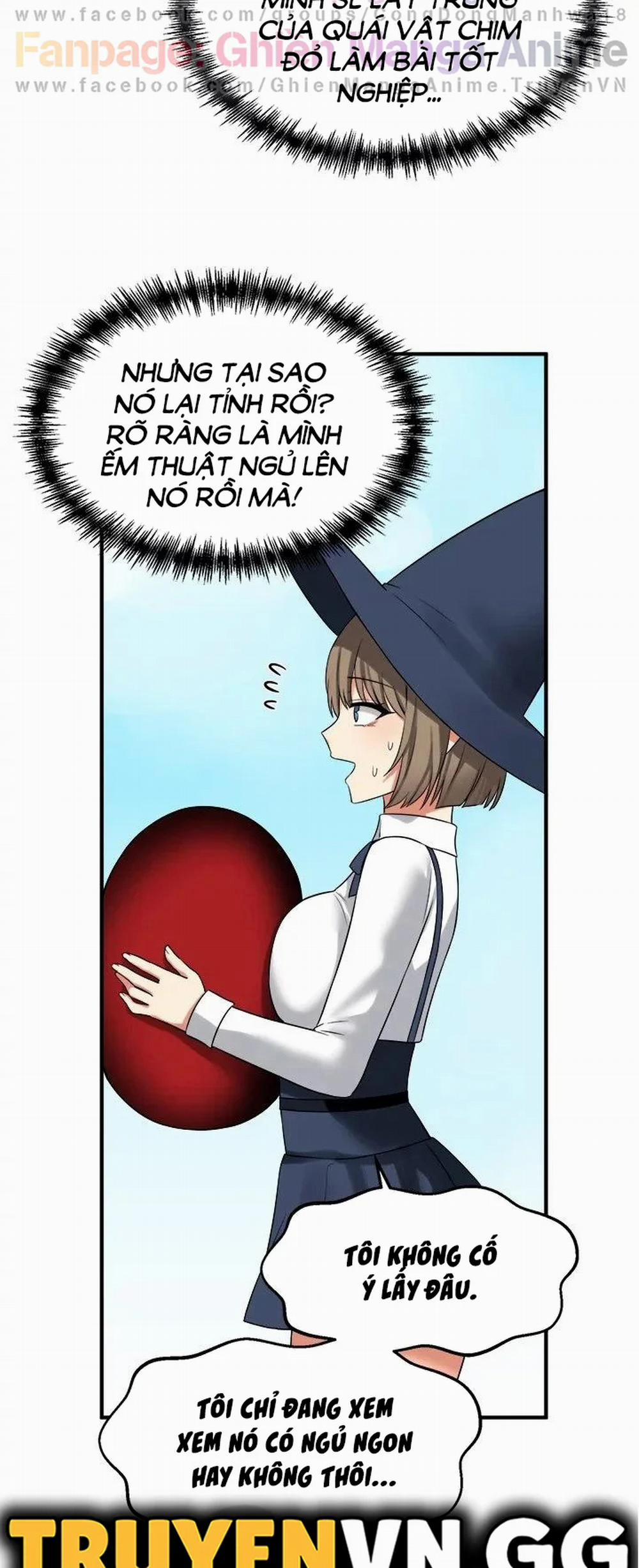 Elf Dâm Đãng Thích Bị Làm Nhục 16 trang 63