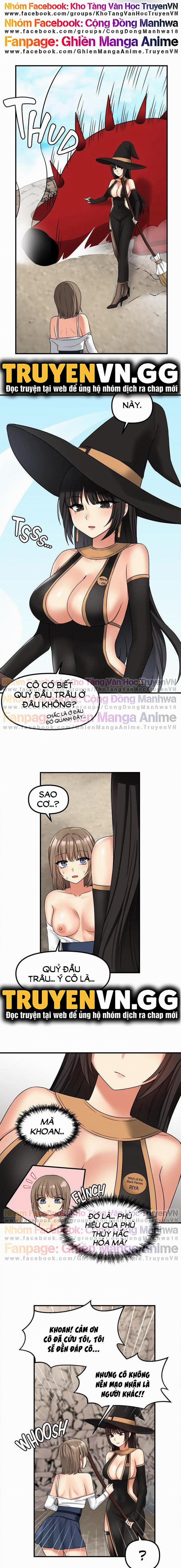 Elf Dâm Đãng Thích Bị Làm Nhục 17 trang 1