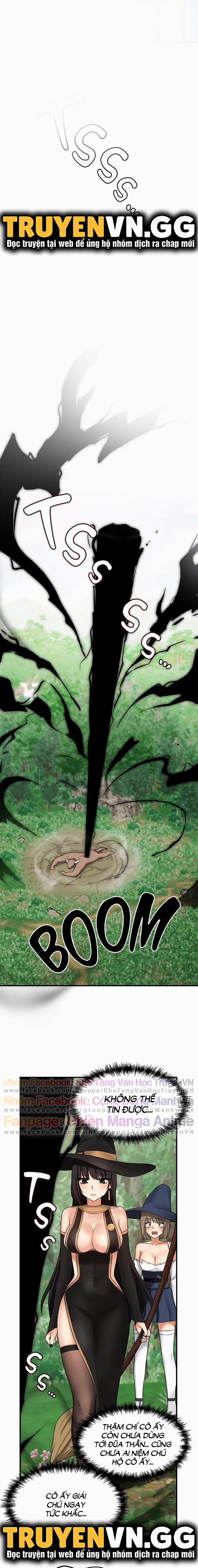 Elf Dâm Đãng Thích Bị Làm Nhục 17 trang 10