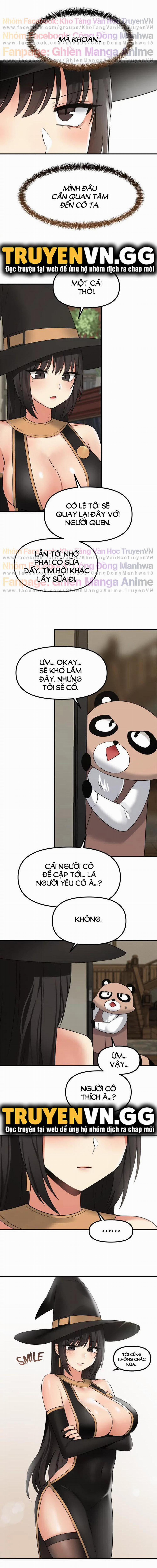 Elf Dâm Đãng Thích Bị Làm Nhục 17 trang 14