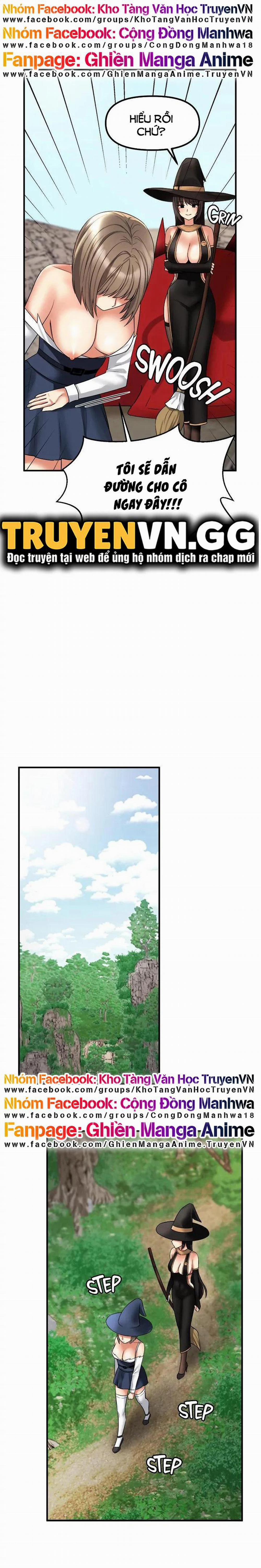 Elf Dâm Đãng Thích Bị Làm Nhục 17 trang 3