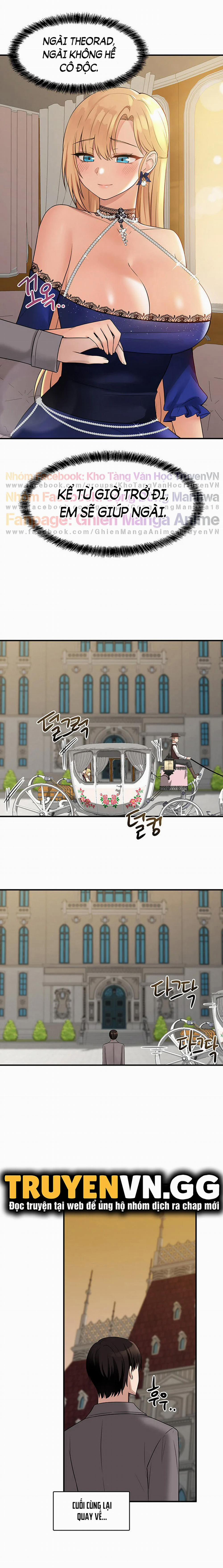 Elf Dâm Đãng Thích Bị Làm Nhục 18 trang 15