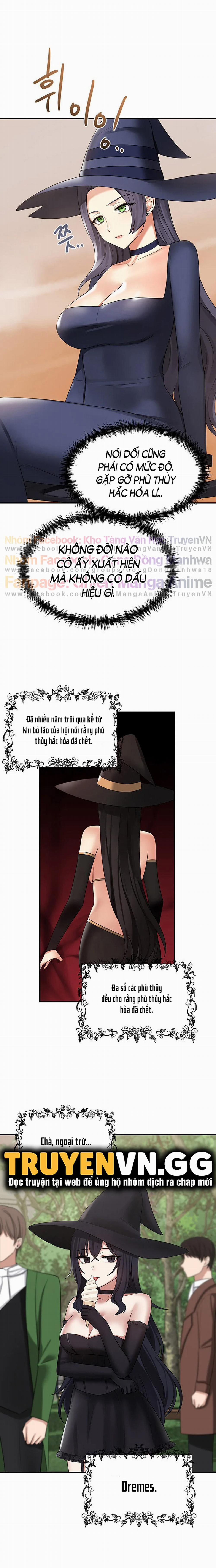 Elf Dâm Đãng Thích Bị Làm Nhục 18 trang 4