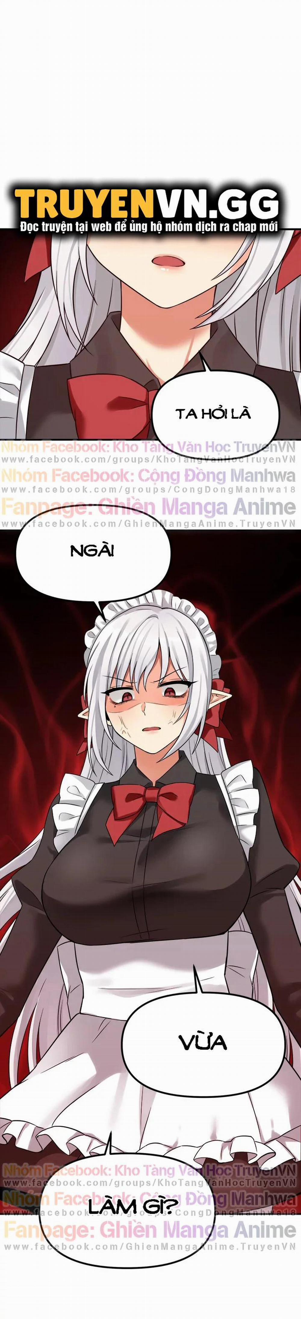 Elf Dâm Đãng Thích Bị Làm Nhục 19 trang 0