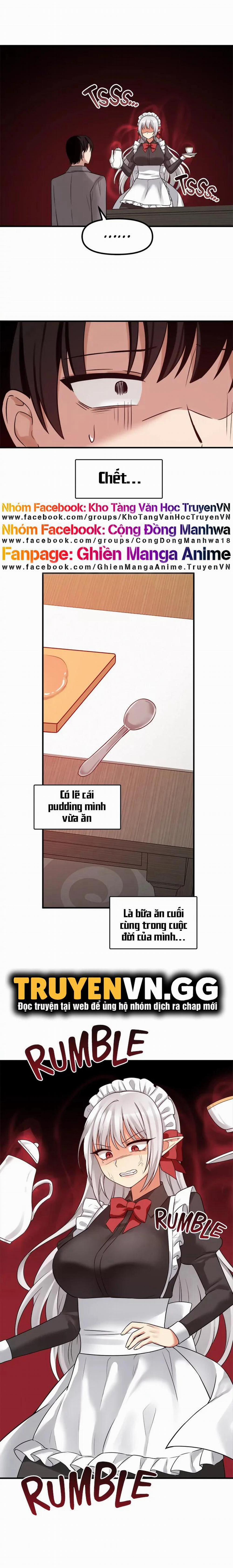 Elf Dâm Đãng Thích Bị Làm Nhục 19 trang 1