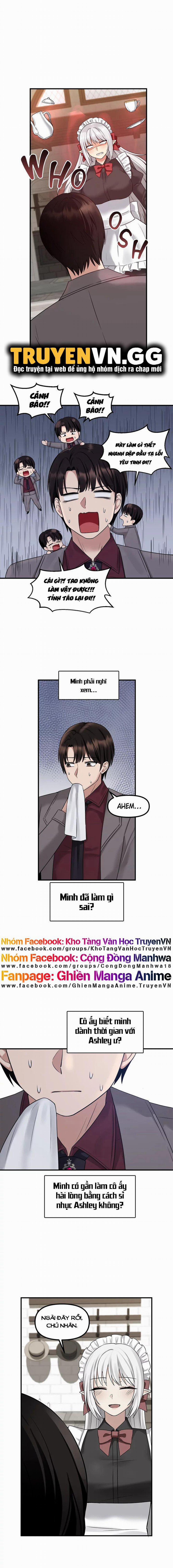 Elf Dâm Đãng Thích Bị Làm Nhục 19 trang 2