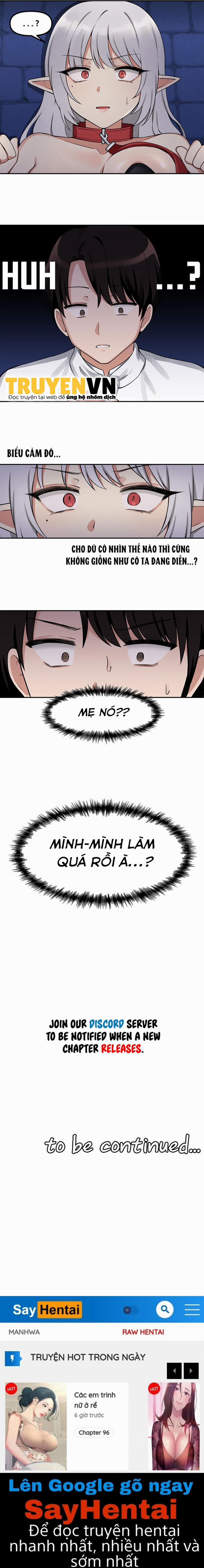 Elf Dâm Đãng Thích Bị Làm Nhục 2 trang 7