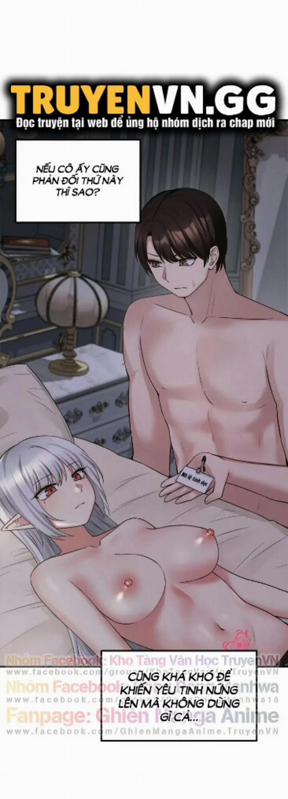 Elf Dâm Đãng Thích Bị Làm Nhục 21 trang 7