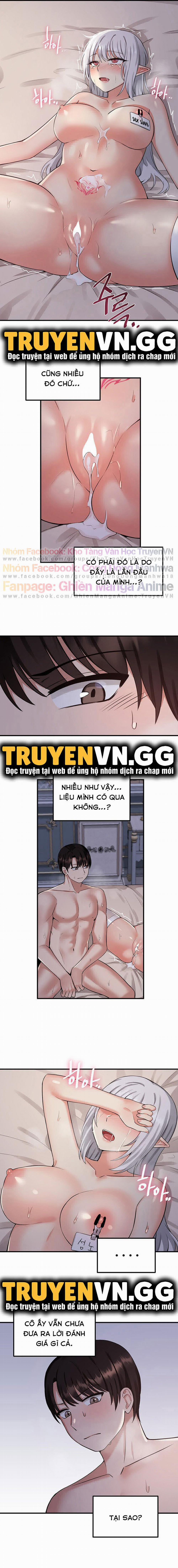 Elf Dâm Đãng Thích Bị Làm Nhục 22 trang 12