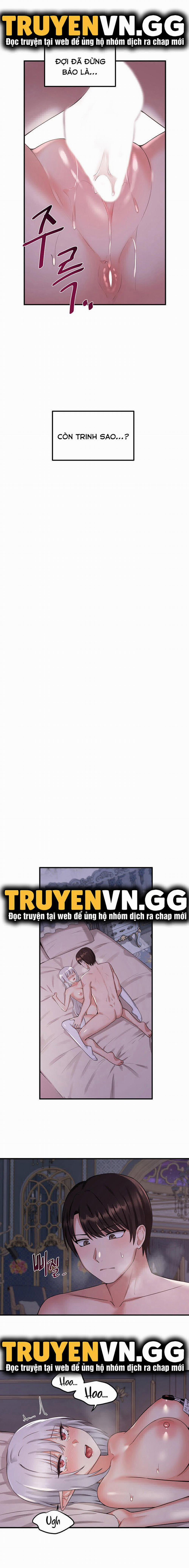 Elf Dâm Đãng Thích Bị Làm Nhục 22 trang 4