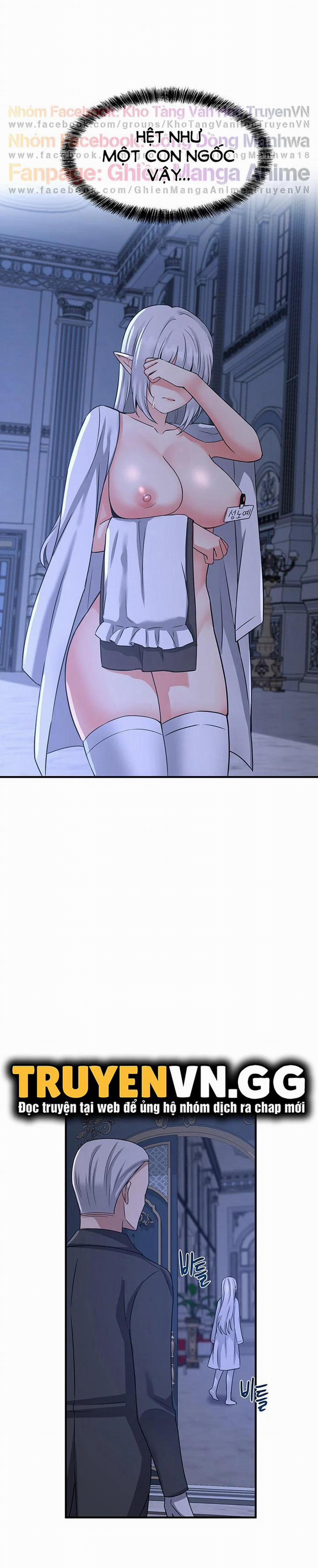 Elf Dâm Đãng Thích Bị Làm Nhục 24 trang 1